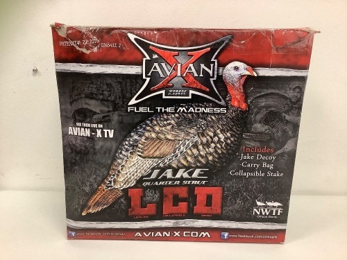 Avian X Jake Decoy, Appears New, Sold as is - Lot 287