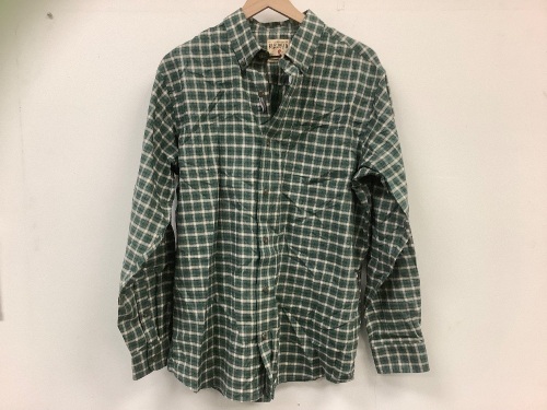 RedHead Mens Button Down, L, Appears New, Sold as is - Lot 288