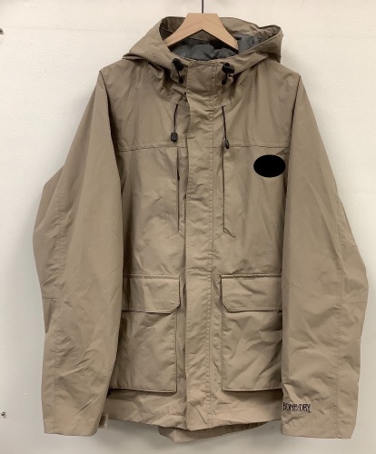 Mens Hooded Jacket, 2XL, E-Commerce Return, Sold as is - Lot 306