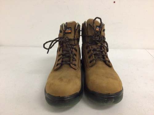 Ariat Mens Boots, 10.5D, Appears New, Sold as is - Lot 844