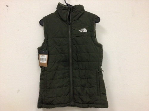 North Face Womens Vest, S, Appears New, Sold as is - Lot 845