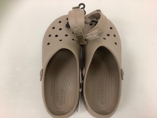 Mens Crocs, Size 13, E-Comm Return - Lot 321