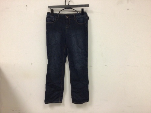 Natural Reflections Womens Jeans 8P, E-Commerce Return, Sold as is - Lot 858