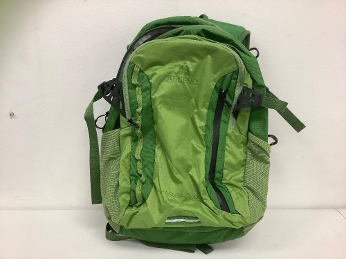 Ascend Day Pack, Missing Hydration Pouch, E-Comm Return - Lot 323