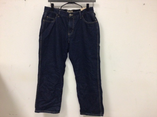 RedHead Mens Jeans, 34x30, E-Commerce Return, Sold as is - Lot 840