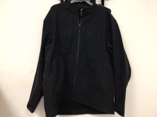 5.11 Tactical Full Zip Mens Jacket, 2X, E-Commerce Return - Lot 841