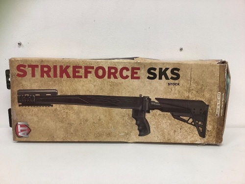 Strikeforce SKS Stock, Appears New - Lot 169