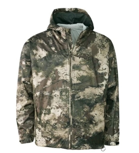 Space Rain Full-Zip Mens Jacket, M, Appears New, Sold as is - Lot 825