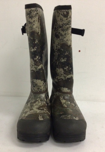 Mens Rubber Boots, 8M, E-Commerce Return, Sold as is - Lot 827