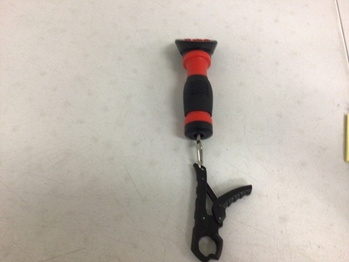 Digital Fish Scale, E-Commerce Return, Works, Sold as is - Lot 838