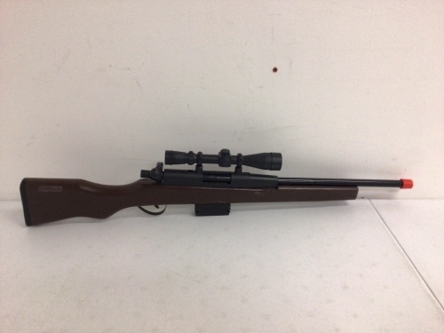 Toy Rifle, E-Commerce Return, Sold as is  - Lot 823