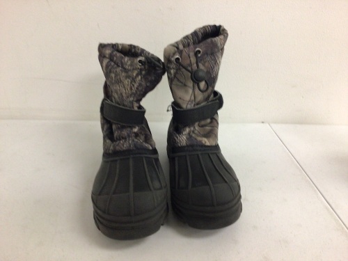 RedHead Snowboard Insulated Pac Boots for Kids, 3M, E-Commerce Return, Sold as is - Lot 806