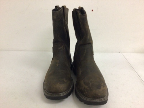 Wolverine Mens Boots, 10.5M, E-Commerce Return, Sold as is - Lot 807