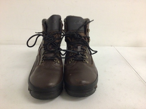 Mens Boots, 9.5D, E-Commerce Return, Sold as is - Lot 817