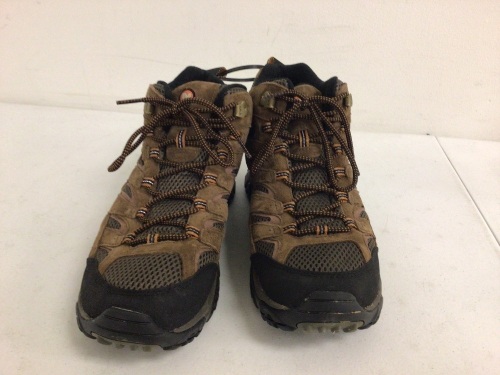 Merrell Mens Boots, 10.5, E-Commerce Return, Sold as is - Lot 791