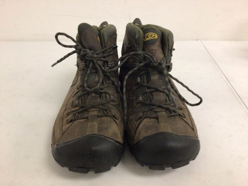 Keen Mens Shoes, 11.5, E-Commerce Return, Sold as is - Lot 814