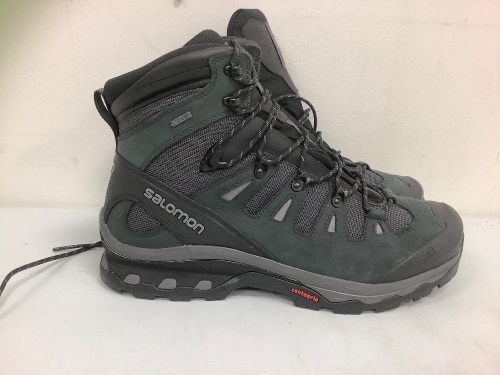 Salomon Mens Boots, Size 13, Appears New - Lot 37