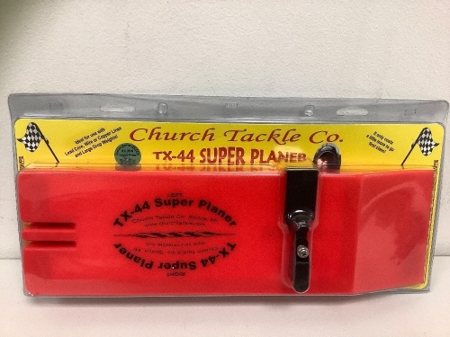 Church Tackle Co. Tackle Box, Appears New - Lot 307