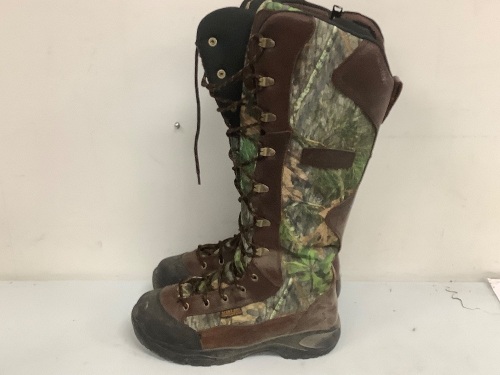 Lacrosse Mens Boots, Size 8.5, E-Comm Return - Lot 387