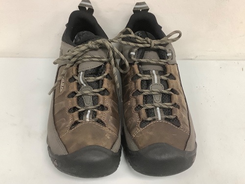 Keen Mens Shoes, Size 8, E-Comm Return - Lot 389