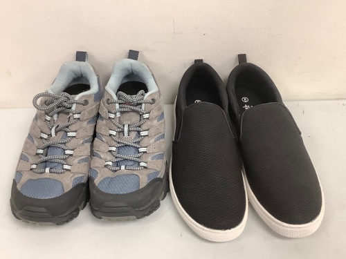 Lot of (2) Womens Shoes, E-Comm Return - Lot 390