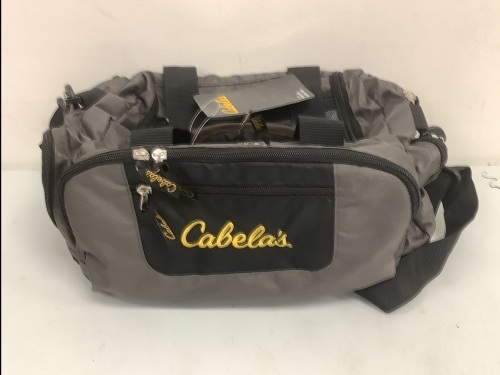 Catch All Gear Bag, Appears New - Lot 391