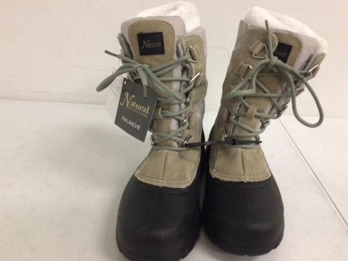 Natral Reflections Womens Boots, 8M, Appears New, Sold as is - Lot 732