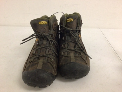 Keen Mens Shoes 11.5, E-Commerce Return, Sold as is - Lot 742