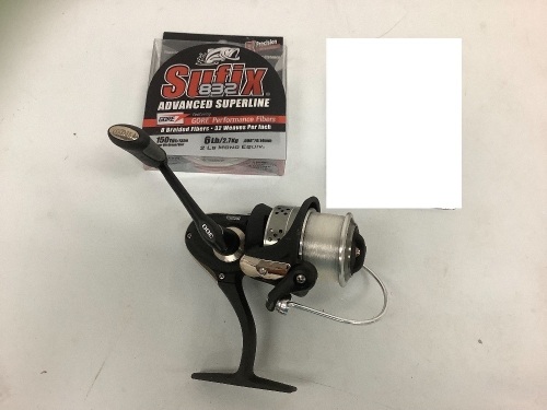 Lot of (2) Fishing Accessories, E-Comm Return - Lot 411