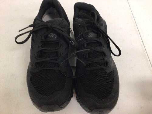 Salomon Mens Shoes, 9.5, E-Commerce Return, Sold as is - Lot 735