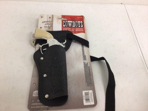 Toy Pistol, E-Commerce Return, Sold as is - Lot 739