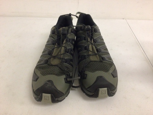 Salomon Mens Shoes, 10.5, E-Commerce Return, Sold as is - Lot 741
