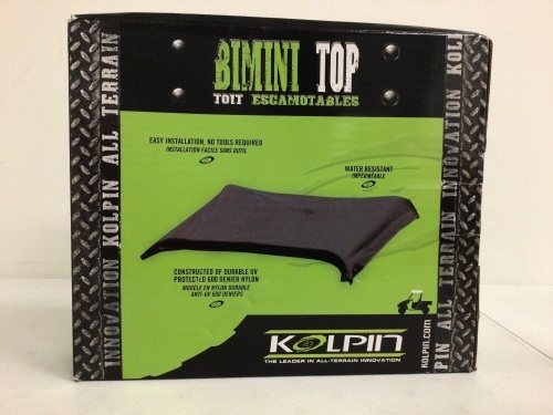 ATV Top Viking Style, E-Commerce Return, Sold as is - Lot 749