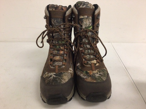 Mens Hunting Boots, 10.5D, E-Commerce Return, Sold as is - Lot 751