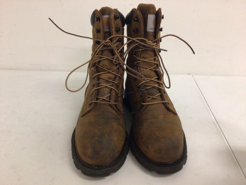 Carhartt Mens Boots, 9, E-Commerce Return, Sold as is - Lot 752