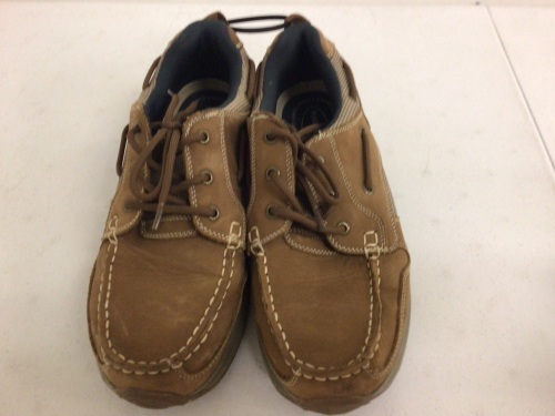 Rugged Shark Mens Shoes, 9.5M, E-Commerce Return, Sold as is - Lot 753