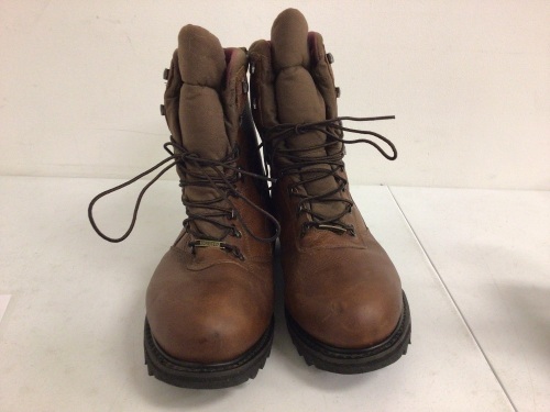 Mens Boots, 14EE, E-Commerce Return, Sold as is - Lot 736
