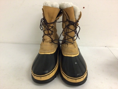 Mens Boots, 12, E-Commerce Return, Sold as is - Lot 309