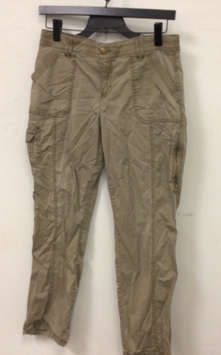 Natural Reflections Womens Pants, 12, E-Commerce Return, Sold as is - Lot 744