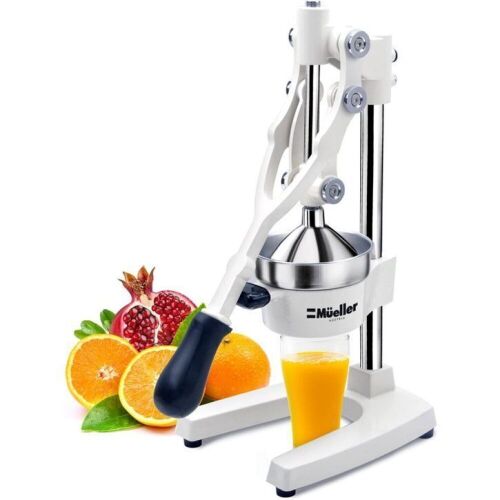 Mueller Professional Series Manual Citrus Juicer - Lot 24