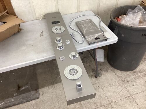 VEVOR Shower Panel  - Lot 244