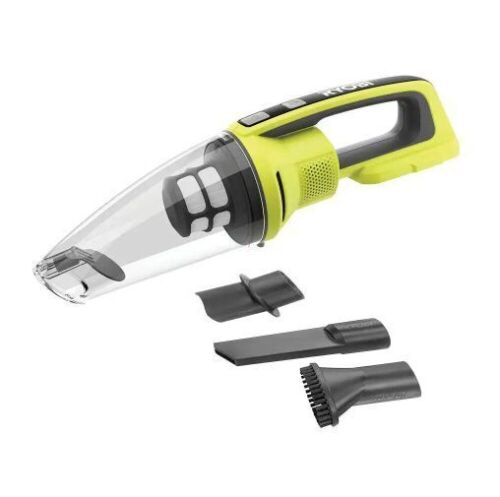 RYOBI ONE+ 18V Cordless Performance Hand Vacuum, Tool Only - Lot 254