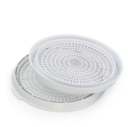 Lot of (2) Presto Add-On Nesting Dehydrator Trays - Lot 287