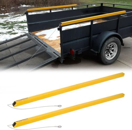 KUAFU 2 Sided Tailgate Liftgate Ramp Lift Assist System  - Lot 299
