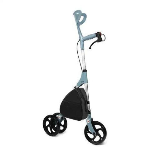 Forearm 3 Wheels Rollator Walker Crutch - Lot 321