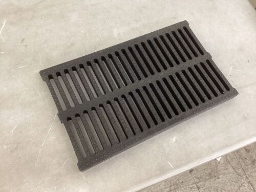 Trench Drainage Cap 19.5" x 111.75"  - Lot 341
