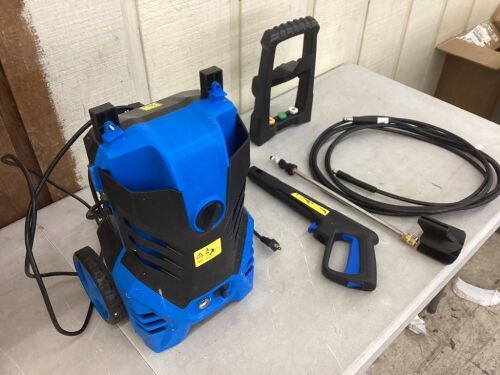 Mrliance Electric Pressure Washer 2.9GPM - Lot 343