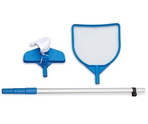 3-Piece Pool Maintenance Kit - Lot 350