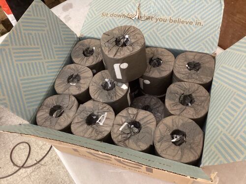 Case of Reel Bamboo Toilet Paper, 24 Rolls - Lot 352