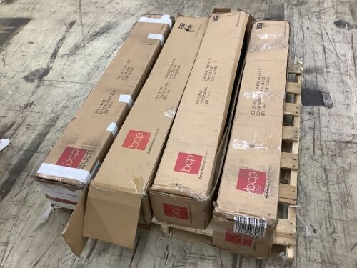 Lot of (4) Pop Up Canopies - Uninspected, Open Box  - Lot 591